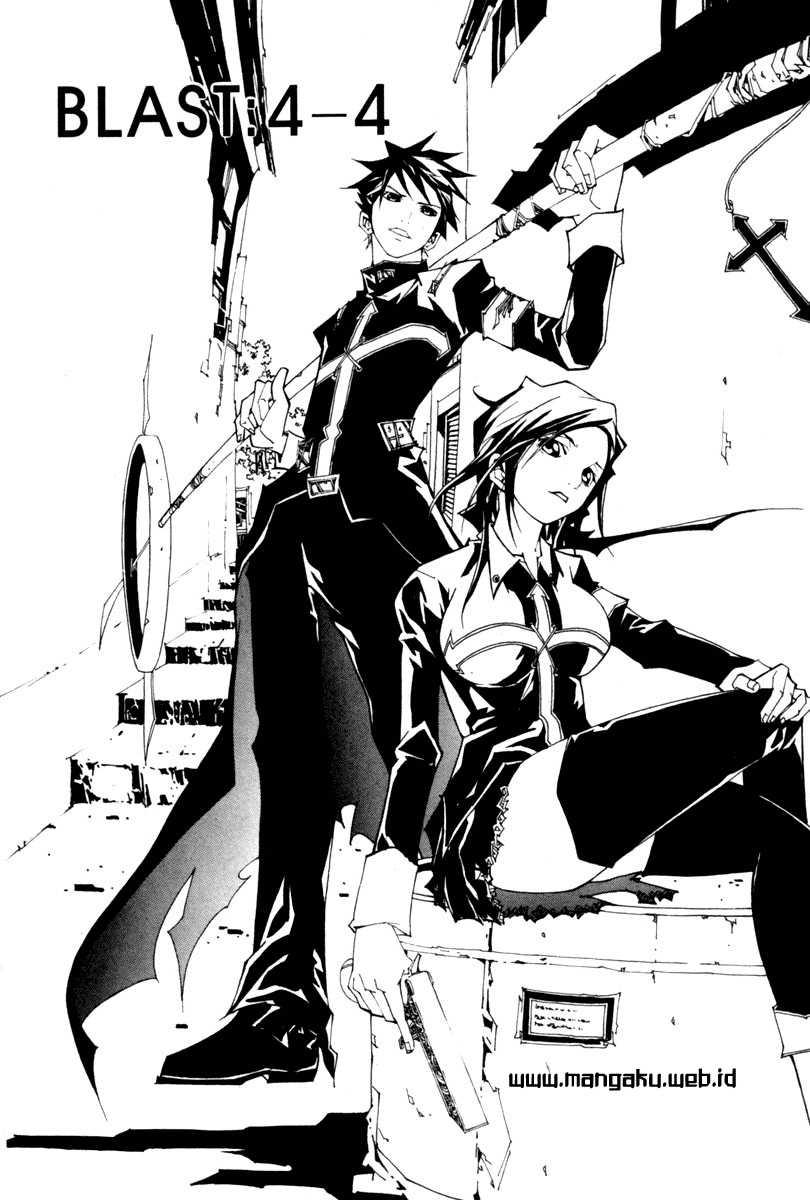 Blast Chapter 25 Bahasa Indonesia